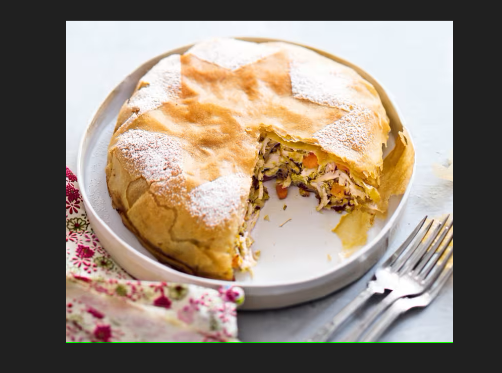pastilla