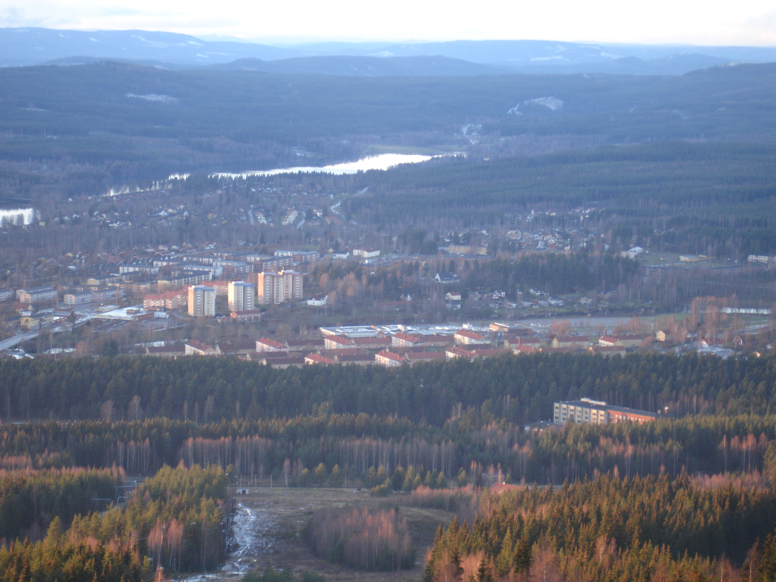 hagfors
