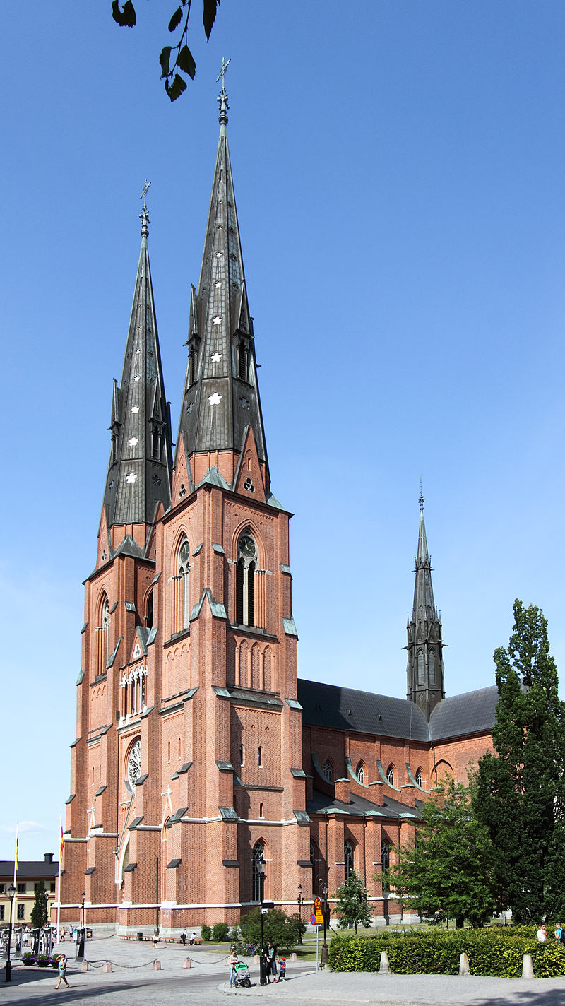 uppsala-kafedrali