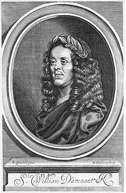 william-davenant