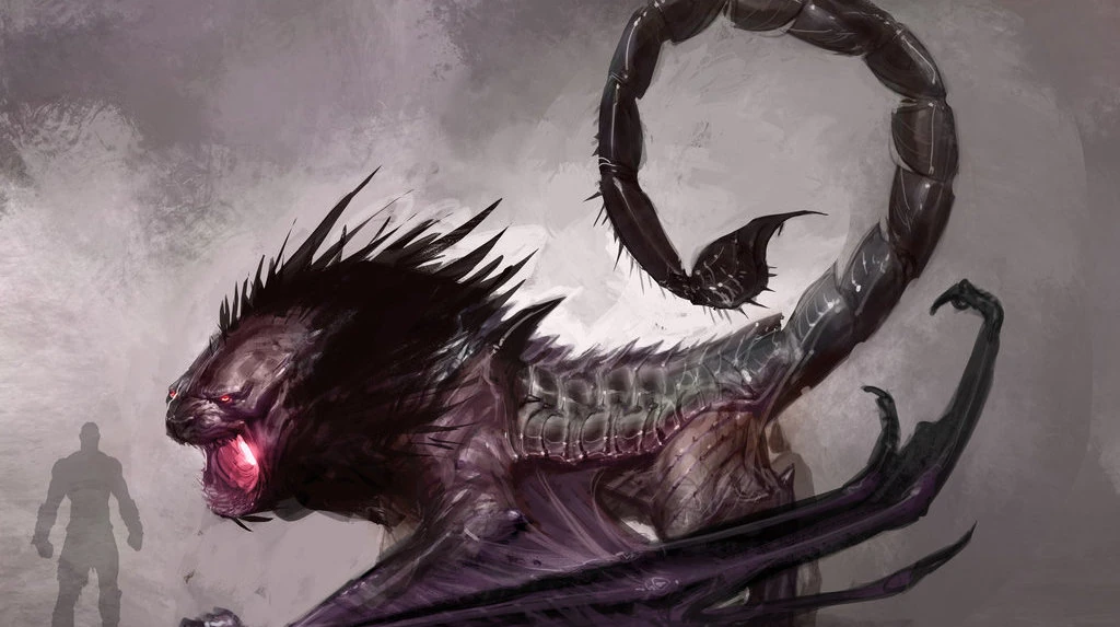 manticore
