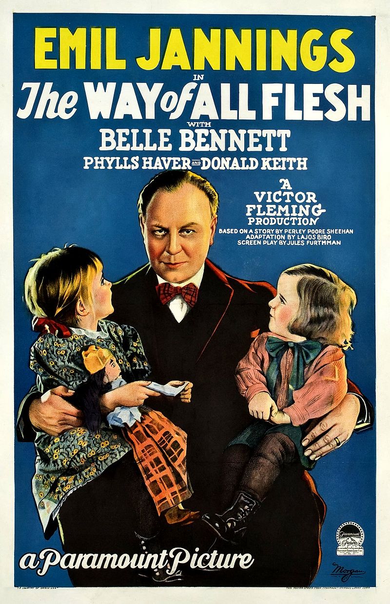 the-way-of-all-flesh-her-seyin-yolu-1927-film