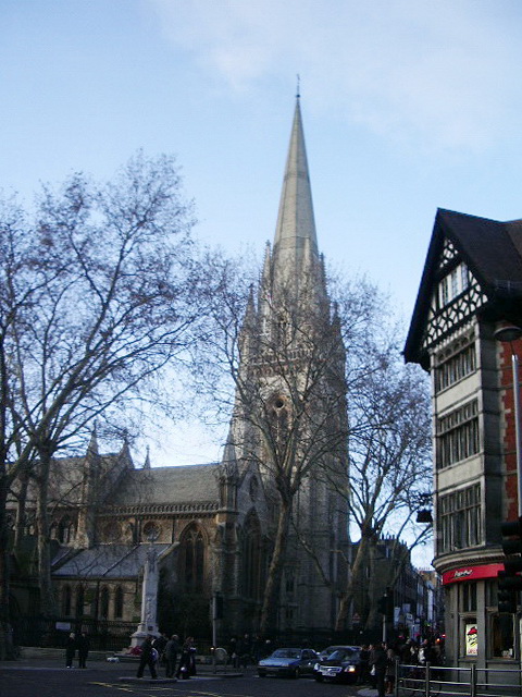 st-mary-abbots-kilsesi