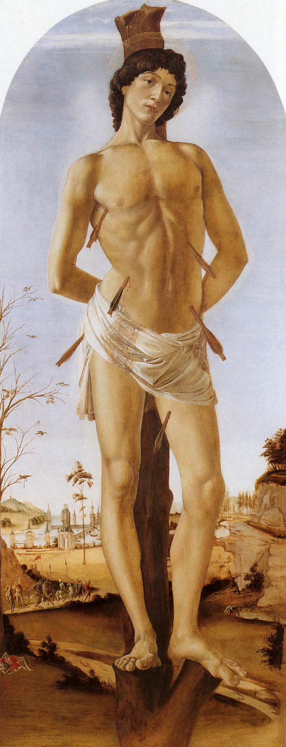 muqeddes-sebastian-boticelli