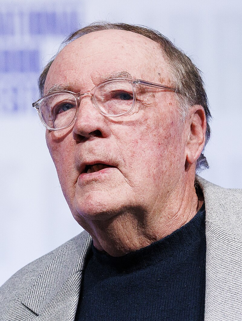 james-patterson