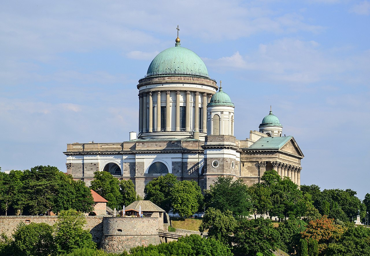 esztergom-bazilikasi